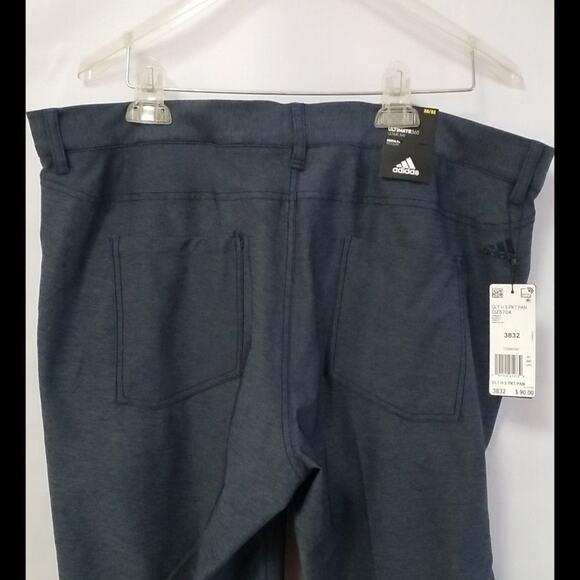 NWT ADIDAS UlTIMATE 365 PANTS SIZE VAR‎ - Picture 3 of 9